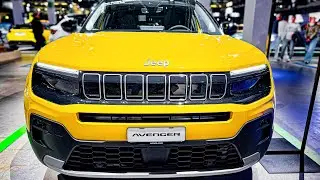 Top 5 New JEEP Cars For 2025