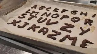 BISCOTTI QUARESIMALI AL CIOCCOLATO (RICETTA VEGANA) FACILE, SEMPLICE, VELOCE.