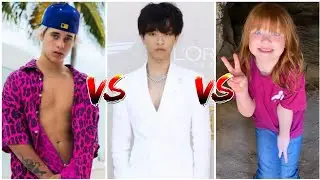Alan Chikin Chow vs Adley McBride vs Gavin Magnus |Lifestyle Comparison 2026 |RW Facts & Profile|