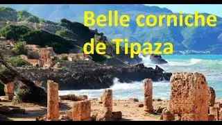 Corniche de la wilaya de Tipaza