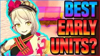 BEST Early Game Units? Maddening