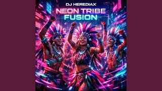 Fade Neon Tribe