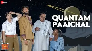 Quantam Paaichal - Rocket Driver | Vishvath, Sunaina | Susha | Kaushik Krish | Hirdesh Raj