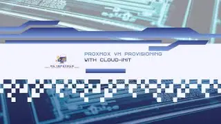 Proxmox VM Provisioning with Cloud-Init | Encrypted Disks, LDAP, Kerberos & Monitoring