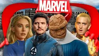 Marvel, Não Estrague o Quarteto Fantástico!!