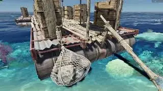 Live Stream --- Stranded Deep (2025) --- EP20