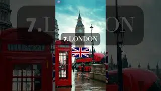 Top 10 Most Beautiful Capitals in the World✨  #shorts #youtubeshorts #viral #top10 #trending #2023