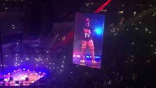 20181127 Travis Scott @ Madison Square Garden NYC