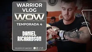 WARRIOR VLOG - T4 I  Daniel Richardson by WOWfc
