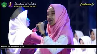 KARENA SUSAYANG Versi Santri Darul Amanah
