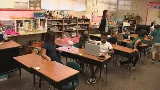 A group of doctors and educators comes up with a list of benchmarks for safe return to in-person