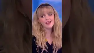 Mckenna Grace Got Bruised Learning to Skate for I, Tonya #mckennagrace #celebrityfacts #shorts