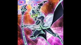 YU-GI-OH! VRAINS FIRST CYBERSE MAGICIAN RITUAL SUMMON
