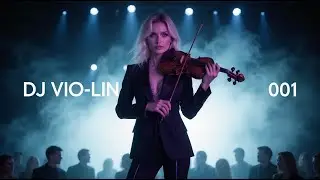 Сказочное интро на скрипке. DJ Aime / Violin solo 001 (Update)