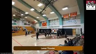 Lamar Thunder (2026.01.28)