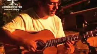 dimitris mystakidis - music village 2007