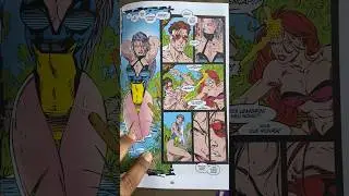 TIRA O OLHO, CICLOPE! #superher&oacute;is #marvel #hq #xmen #sagas #fuxico