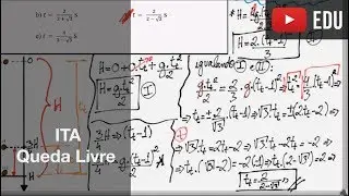 (ITA) Queda Livre