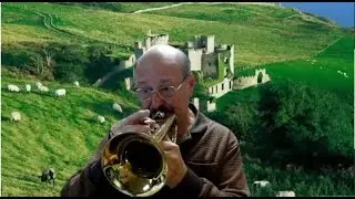 An Irish Air - a soft, melancholy tune expressing memories of the beauty of Ireland and it's people