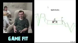 Game Fit #50 - Gravity Defield (Java games).