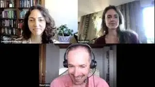 Understanding Plant Intelligence: A Conversation with Paco Calvo & Natalie Lawrence, April 19, 2023