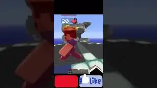 Awesome pvp clip #minecraft #shorts #subscribe #satisfying #pvp #clutch #combo #hypixel