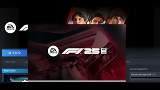 Fix F1 25 Stuck On Splash Screen On PC