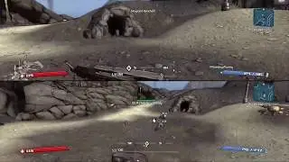 Игра года по версии Borderlands: Split Screen для Xbox One. Часть 1.