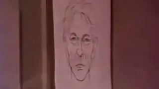 Cruz & Eden's scene - The weird man almost identified