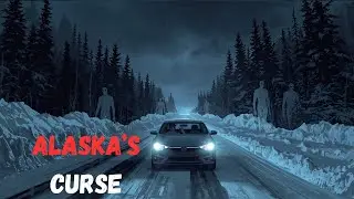 The Alaska Road That Shouldn&rsquo;t Exist | A Terrifying True-Style Horror Story
