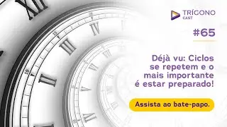 Tr&iacute;gono Cast #65 com Frederico Mesnik e Werner Roger