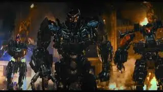 Scourge all scenes 4k 60fps