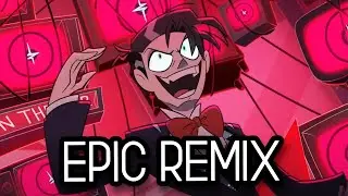 Brighter (Epic Orchestral Remix) &ndash; Hazbin Hotel Season 2