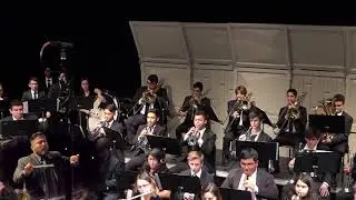 2020 Pioneer HS Wind Ensemble - Barnum and Bailey's Favorite - King