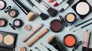 Косметичка за последнее время 