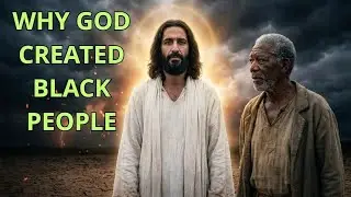 👉Why Did God Create Black People? &mdash; The Biblical Answer Few Dare to Speak
