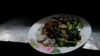 Dinner time