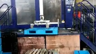 Plastic waste container/waste bin/garbage bin factory