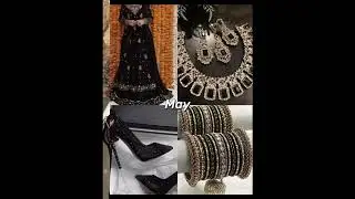nice black look#&hearts;️