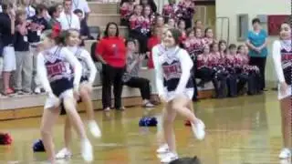 BPMS pep rally