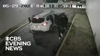 Manhunt underway after 2 killed in Miami mass shooting