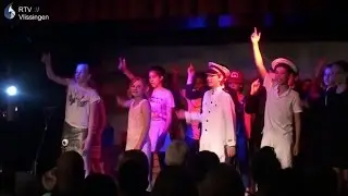 'Alles overboord'  Musical Louise de Colignyschool