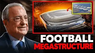 Inside Real Madrid's $1 Billion Mega Stadium Upgrade &ndash; Full Megastructures Episode