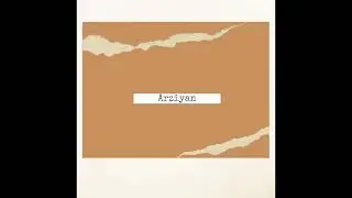Arziyan  (Slowed + Reverb)
