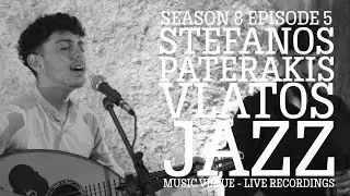 Stefanos Paterakis Trio hits Vlatos Jazz with Agia Marina