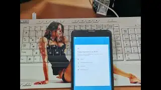 BQ CHARM bq-7000g Сброс аккаунта FRP! frp android 7 8 9 | сброс аккаунта гугл