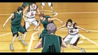 Kuroko's BasketBall - AMV 100% skill (Linkin Ball Z) - Anime Boston 2016 best action