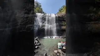 #waterfall #ashokawaterfall #igatpuri #maharashtra #memorablemoments #memories #couple #goals &hearts;️🧿😝