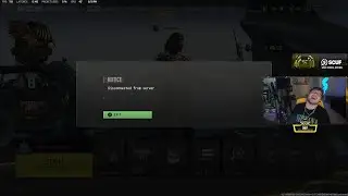 Aydan Gets SHADOWBANNED & STARTS CRYING After This Happens in Warzone🤣