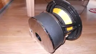 Audio System Helon 12 inch SPL Playing Downtown ( decaf )